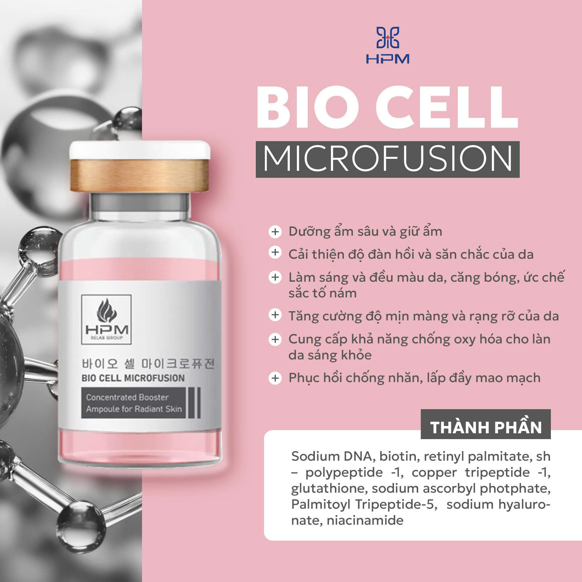 BIO CELL MICPROFUSION